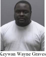 Alamance County Sheriff's Office Felony Drug Arrest On Monday, April 7,  2025, the Alamance County Sheriff's Office Street Crimes Unit conducted a  routine traffic stop in Burlington, N.C. Deputies identified Keywan Graves