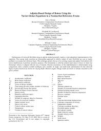 Adjoint-Based Design of Rotors Using the Navier-Stokes Equations in a  Noninertial Reference Frame