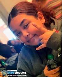 Mia Hernandez, 12, Missing