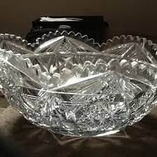 Waterford crystal cassidy 10 crystal bowl. Antique And Vintage Waterford Glassware Collectors Weekly