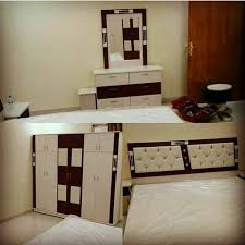 إنامورا Enamora غرف نوم وطني ٦ قطع منجرة جديدة مع Facebook