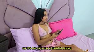 Emma Anturin - I Get My Ass Fucked Between My Boss L...