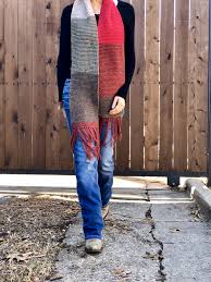 #caron one pound #caron yarn #free crochet patterns #free knitting patterns #caron sale #yarn the vertical chevron beanie is a fun pattern using 2 skeins of caron x pantone yarnspirations yarn. Free Pattern Review Caron Cakes Basic Knit Scarf Made By Marni