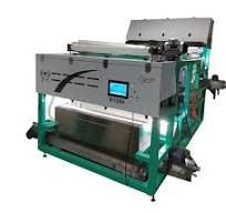 CCD Digital Blue Glass Color Sorter Machine For Amber Color ...