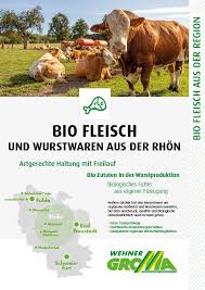 Fleisch ist eines der 10 beliebtesten lebensmittel in deutschland. Bio Fleisch Aus Der Region Groma