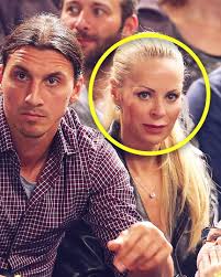 Helena seger is the longtime partner of swedish soccer player zlatan ibrahimović. Soccer Stories How Zlatan Ibrahimovic S Wife Turned Him Into A Beast Facebook