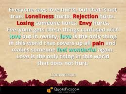 Liam neeson sees love as the only thing in the world that doesn't hurt us chris pratt and anna farris get tricked into some tequila shots on the red carpet stand up comedian kumail nanjiani on call of duty using arabic instead of urdu in pakistan Quotepics Com Why Love Never Hurts According To Liam Neeson Quotepics Com
