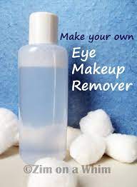 Diy Eye Makeup Remover Eye Makeup Remover Homemade Eye Makeup Remover Makeup Remover
