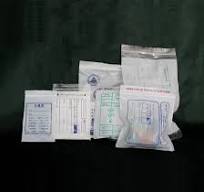 [Hot Item] Custom OEM Moisture-Proof Pill Storage Packaging Small LDPE Plastic Medicine Bag