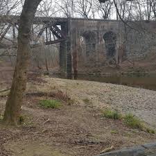 The park also features water slides, and you can even rent a cabana to hang out when you need a break from the water. Hiking Trails Near Gunpowder Falls State Park
