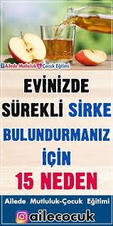 Evinizde Surekli Sirke Bulundurmaniz Icin 15 Neden Sirke Saglikli Yasam Tarzi Bitkisel Ilac