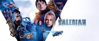 Special operatives valerian and laureline must race to identify the marauding menace and safeguard not just alpha, but the future of the universe. Valerian And The City Of A Thousand Planets 2017 Movie Reviews Cast Release Date Bookmyshow