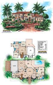 Mediterranean House Plan Luxury 2 Story Mediterranean Floor Plan Mediterranean Homes Exterior Mediterranean Floor Plans Mediterranean Style Homes