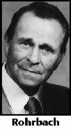 Gerald Rohrbach Obituary (2004)