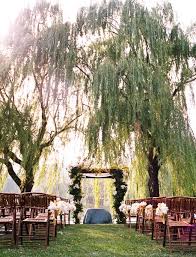 Black Swan Lake A Private Residence In Napa Via Mint Locations Love The Willow Tree With The Lake As A Willow Tree Wedding Tree Wedding Tree Wedding Ceremony