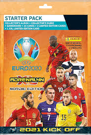 Apertura mega starter pack adrenalyn xl euro 2020 kick off. Football Cartophilic Info Exchange Panini Adrenalyn Xl Uefa Euro 2020 2021 Kick Off 02 Starter Pack Nordic Edition