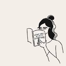 Meg Robichaud On Instagram Some Light Reading Illustration In 2020 Reading Light Instagram Illustration