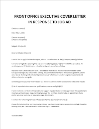 Sign up for expressvpn today it's almost time for apple's septe. Front Office Executive Cover Letter