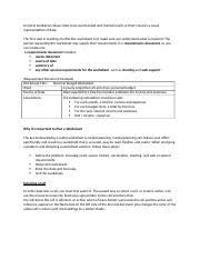 an excel worksheet allows data to be summarized and charted