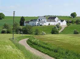 Farmstays for getting back to nature. Belgium Farm Landscape House Home Landmark Fields Meadows Road Hill Plants Pikist