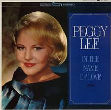 Peggy Lee Discography