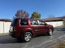 Image result for Dark Cherry 2011 Pilot