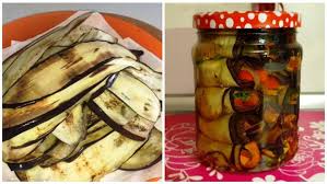 Vinete Umplute Pentru IarnÄƒ Sunt Picante È™i Foarte Aromate