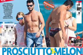 Sì, io sono giorgia rapporti tesissimi fra i leader del centrodestra. Giorgia Meloni In Spiaggia Con Il Fidanzato Baci Coccole E Maglia Extralarge Il Mattino It