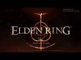 Martin elden ring developed by fromsoftwareinc is a fantasy action rpg adventure set within a wo. Elden Ring Title Screen New Leaked Footage Youtube