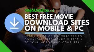It provides lots of latest movies in high quality but small size so that mobile users can easily download and enjoy watching movies from this site without any problem. 7 Free Movie Download Sites For Mobile And Pc 2021 Naijaknowhow