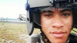 Meet the First Out Trans Soldier in the U.S. Military