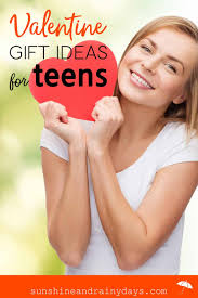 Looking for fun and romantic things to do on valentine's day? Valentine Gift Ideas For Teenagers Sunshine And Rainy Days