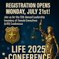 LIFE 12th Annual Leadership Training Conference event image