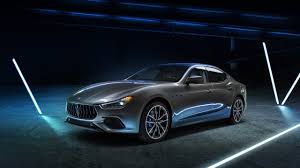 Maserati Ghibli Gransport Hybrid 2020 5k 3 Wallpaper Hd Car Wallpapers Id 15238