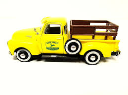 Image result for Diamond Yellow 1950 Truck