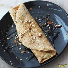 Crepes Vegetales Faciles Garnitures Gourmandes Recettes De Cuisine Alimentation Recette Dessert