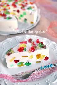 Konfetti Sahne Torte Ohne Backen Kuchen Und Torten Torte Ohne Backen Kuchen Und Torten Rezepte