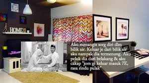 Tanpa teman dimuka bumi ini , siapalah kita :d. Ketawa Bersama Menangis Bersama Kisah Suka Duka Perkahwinan Pasangan Ini Buat Kami Tersenyum Sendiri