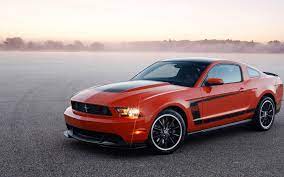 2012 Ford Mustang Boss 4 Wallpaper Hd Car Wallpapers Id 1868