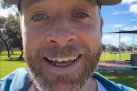 Millions wait every year for this Hamish Blake family tradition