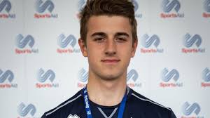 Ben Clayton-Harris out to change the world and reach the Olympics in  canoeing