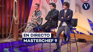 Amelicius, concursante de 'masterchef 9'. Masterchef 9 La Gala 5 Del Reality Hoy En Directo