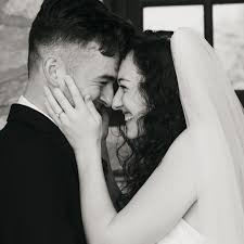 10.21.24 Mr. & Mrs. Hitt.... I am so beyond grateful to call this man my  husband. Joshua, you are the love of my life, and I am so glad to be able