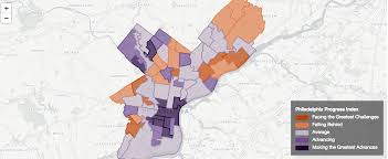 Mapping Progress In 55 Philadelphia Neighborhoods Next City