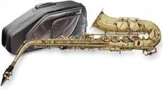 Amazon.com: Stagg 77-SA/SC Alto Saxophone with Soft Bag : Musical ...