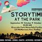 Storytime at the Park event image
