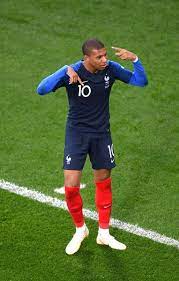 Kylian Mbappe Photostream Fifa World Cup Fifa World Cup