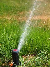 It's common to find the top of the head completely broken off. How To Repair Your Lawn Sprinkler Hgtv