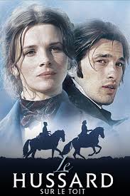 Le hussard sur le toit