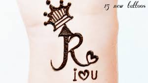 Alphabet 'a' mehndi tattoo designs | letter 'a' henna designs #letteramehndidesign #alphabetatattoo. Download Latest R Letter Mehndi Design New Creative R Alphabet Mehndi Tattoo Design Mp4 Mp3 3gp Naijagreenmovies Fzmovies Netnaija